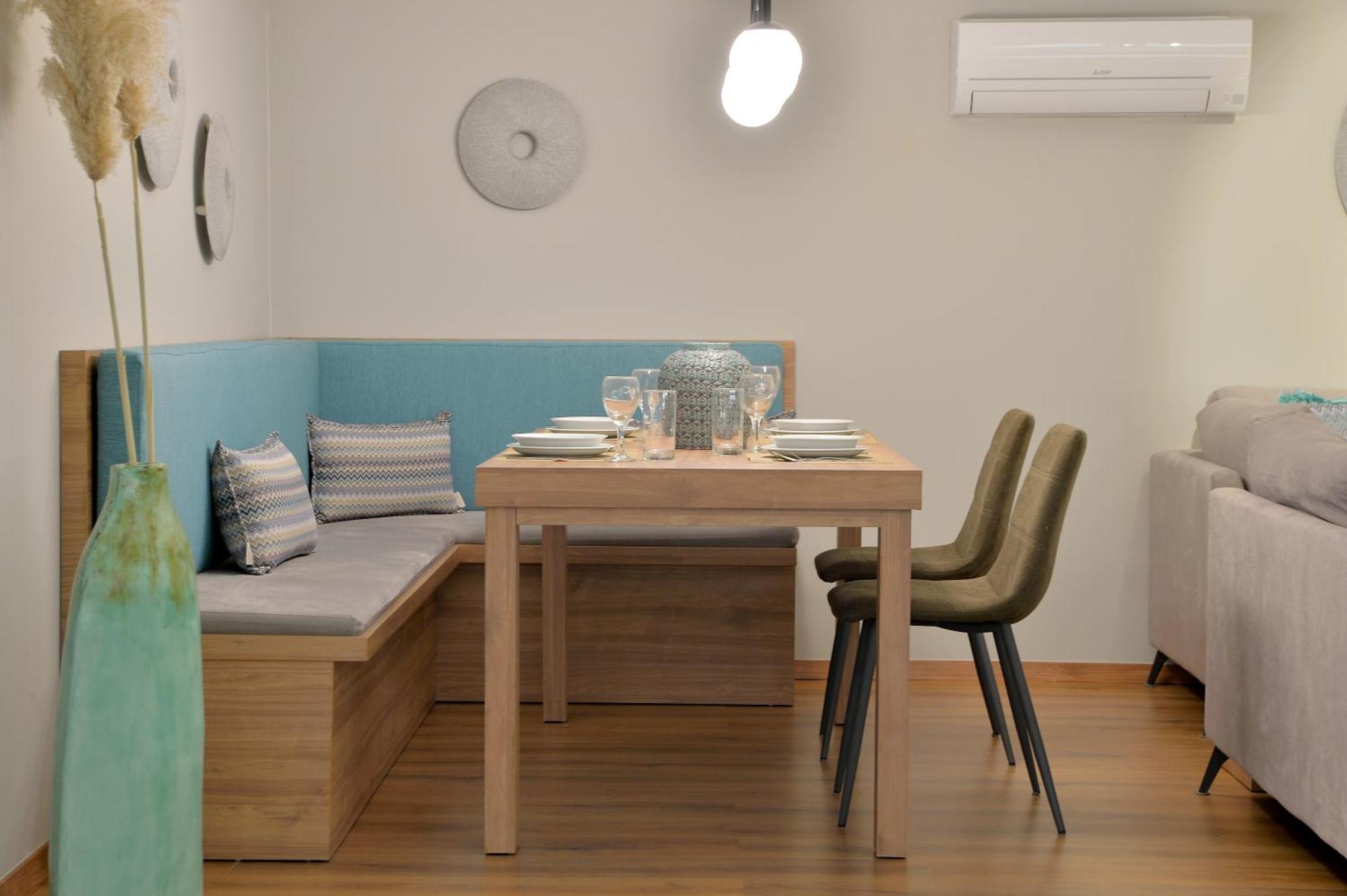 Sir T Residence Floka  외부 사진