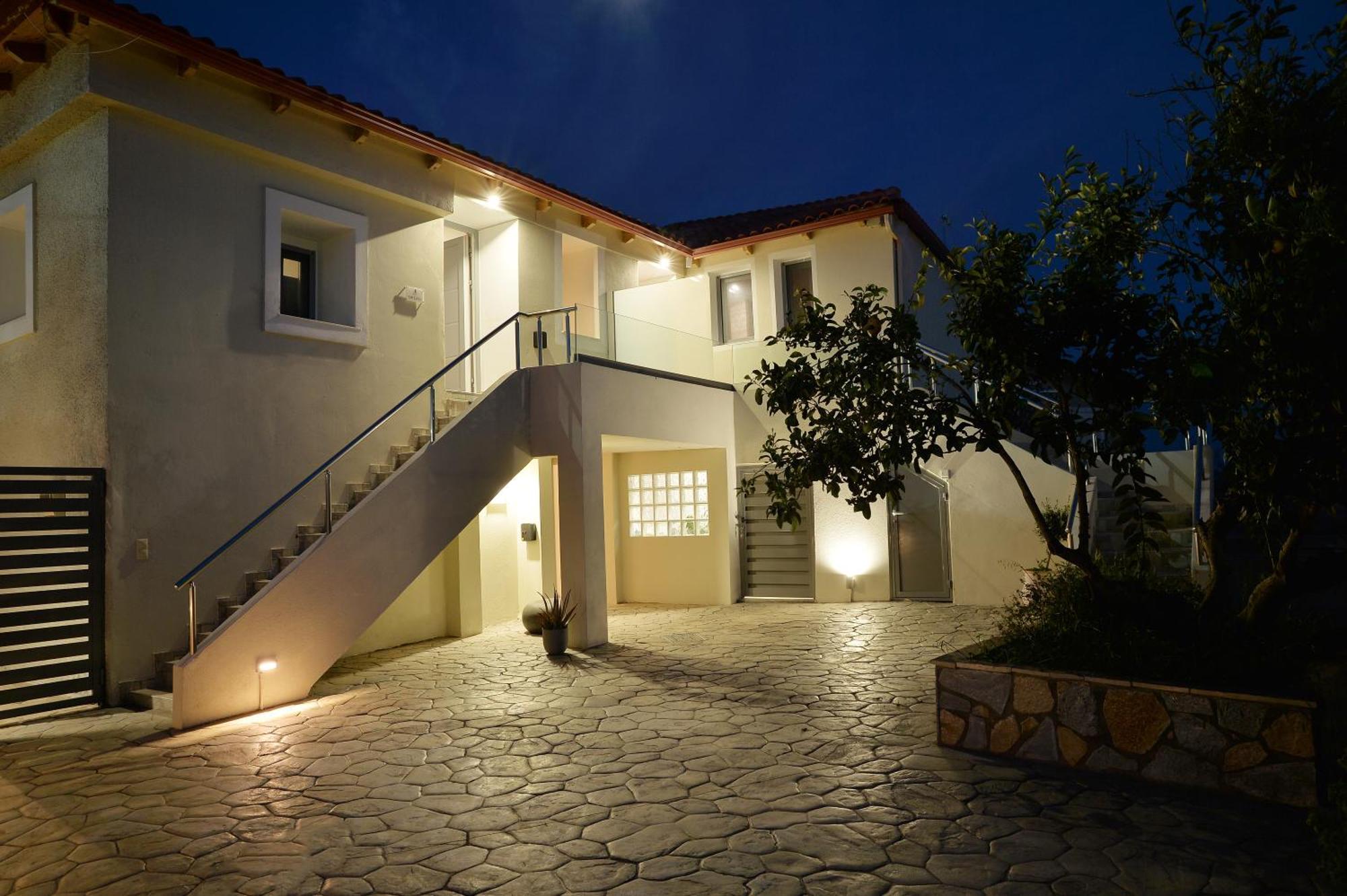 Sir T Residence Floka  외부 사진