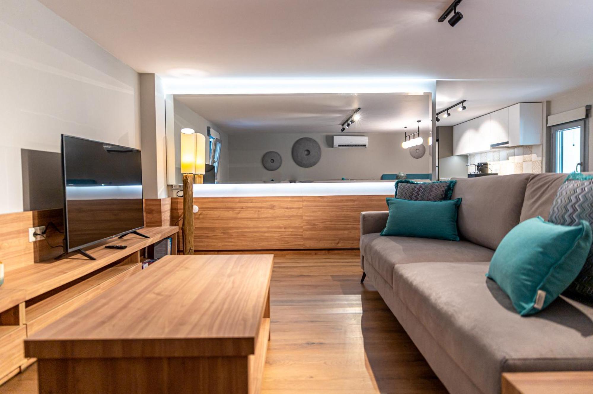 Sir T Residence Floka  외부 사진